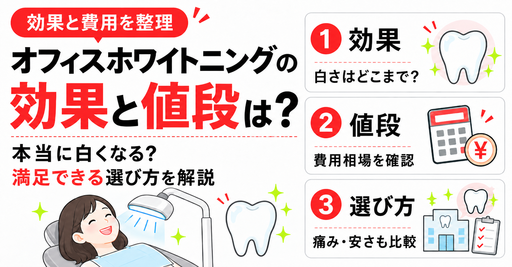 オフィスホワイトニング アイキャッチ