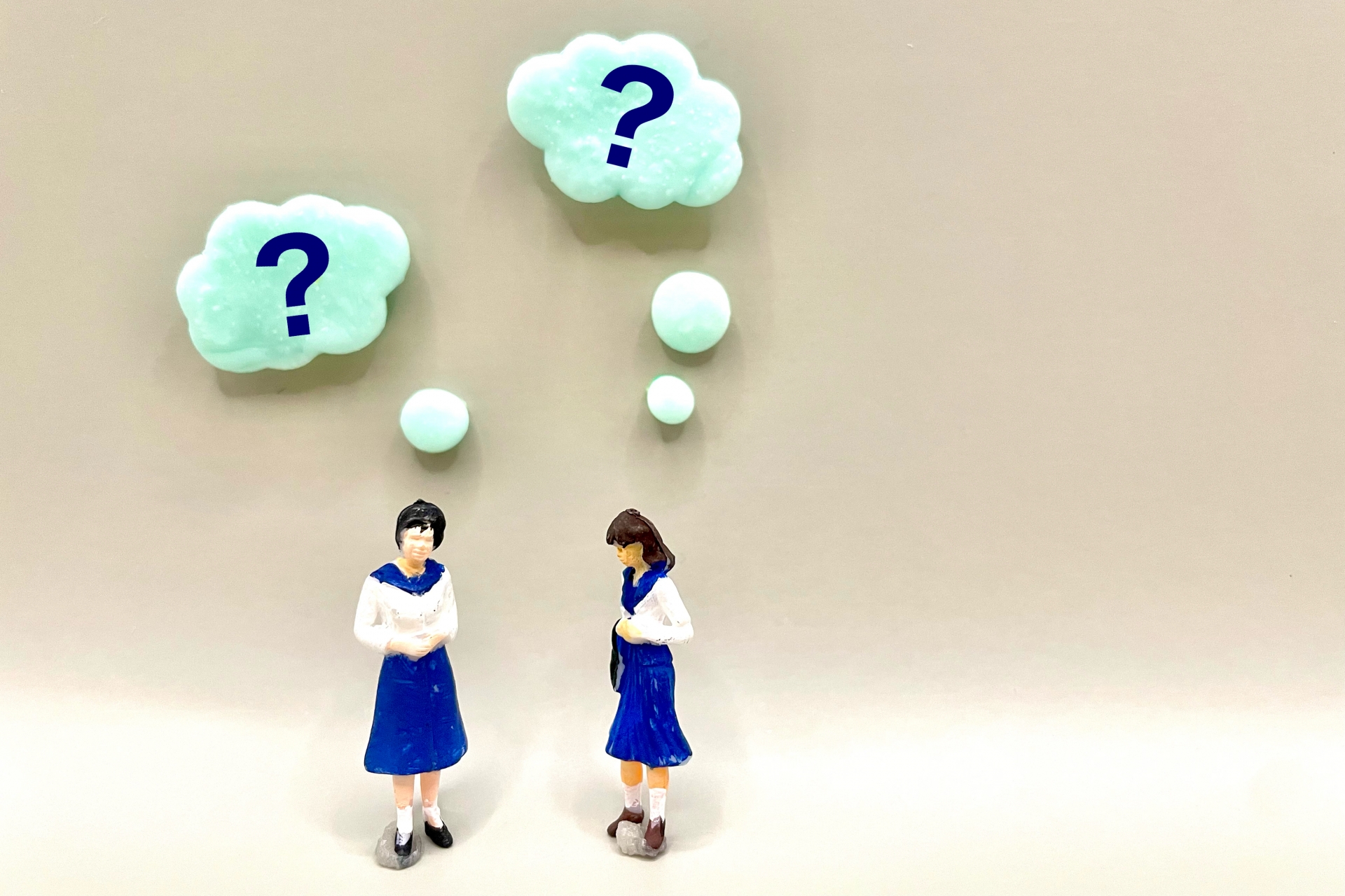 高校生や中学生でよくある歯の黄ばみの原因は？