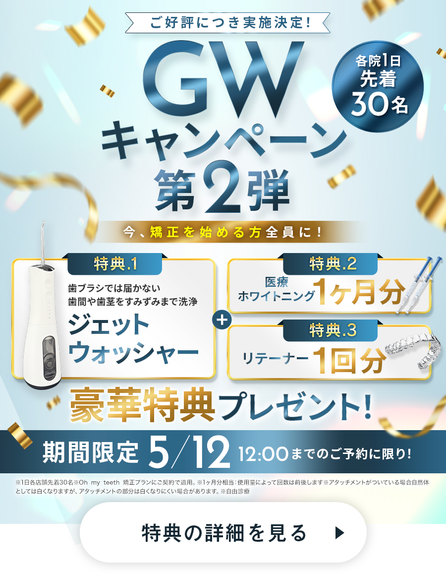 2026/4/14-31 GWキャンペーン