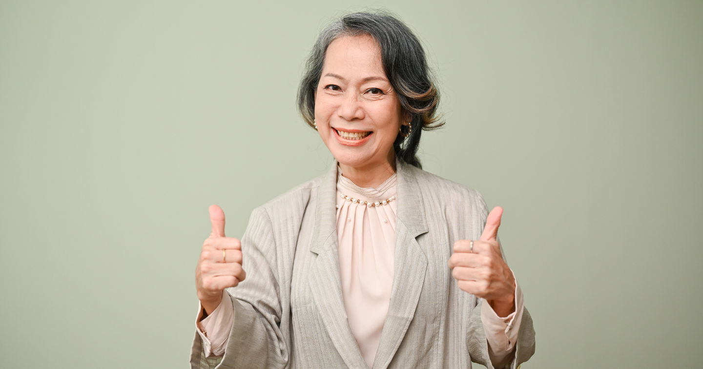 60代 歯の矯正 後悔1