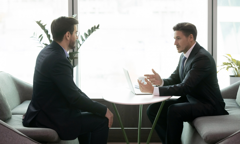 営業職 歯並び 売上 アイキャッチ