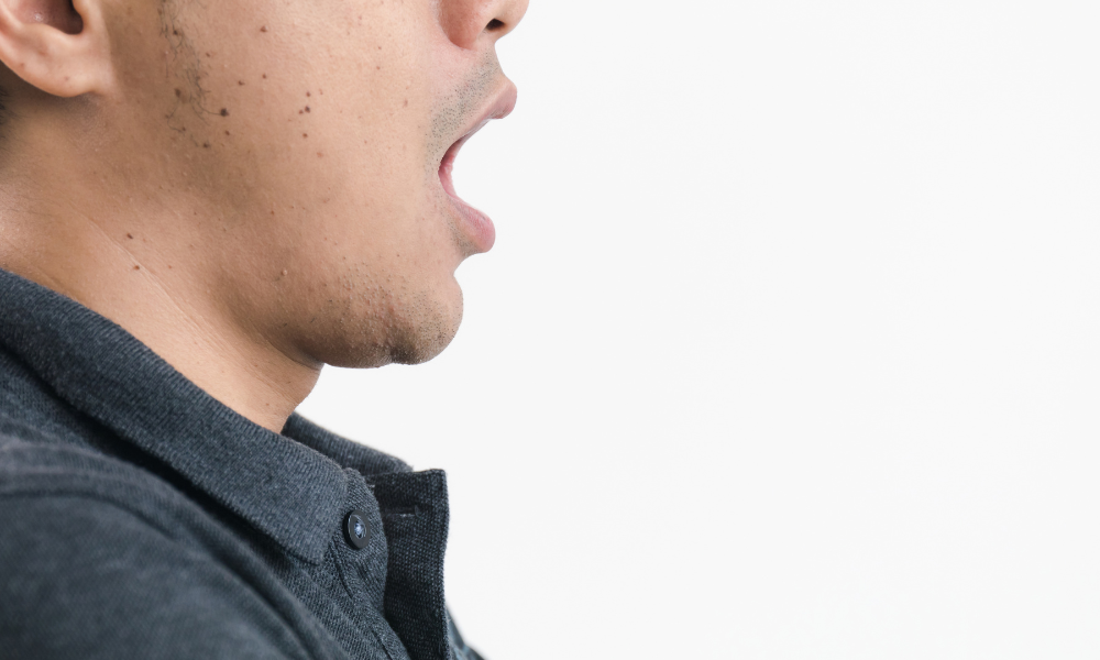 口 閉じられない 無意識 アイキャッチ