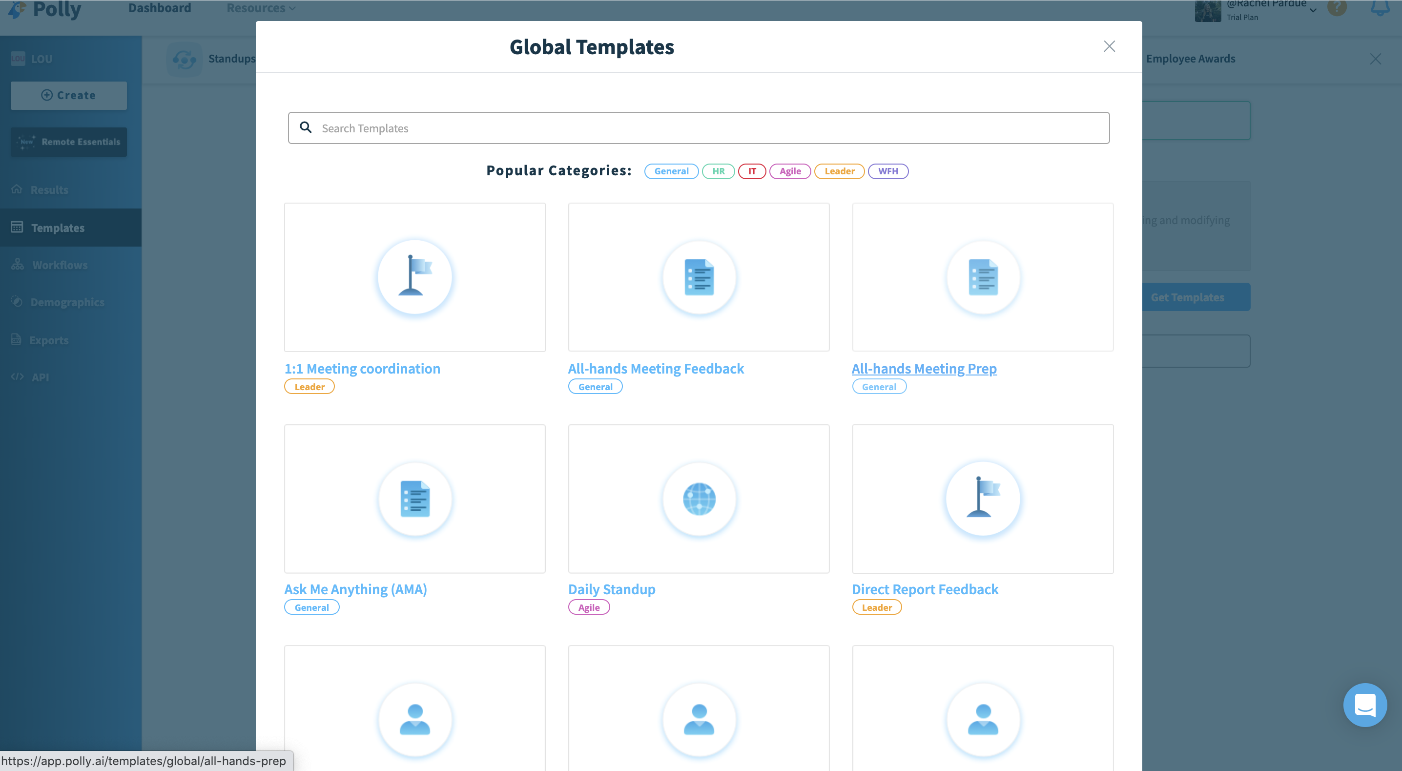 polly-templates-list