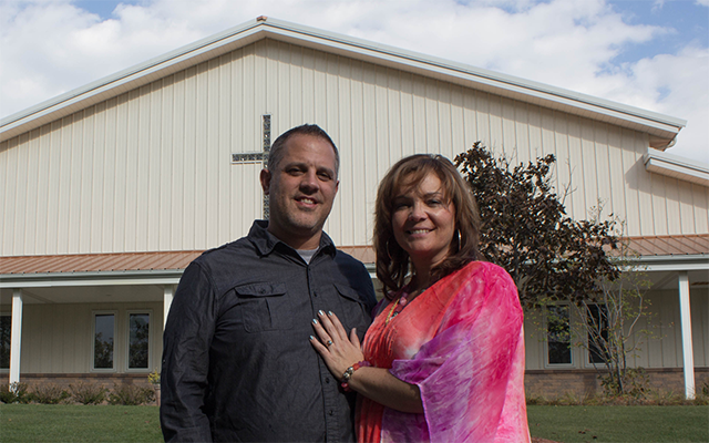 Pete & Heather Freeman