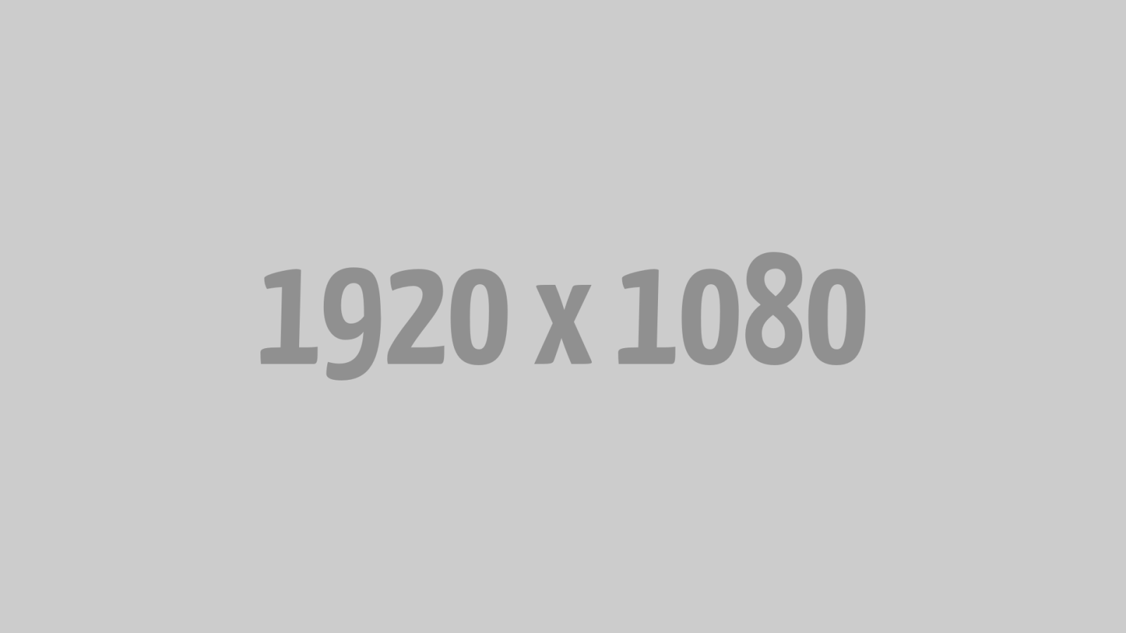 1920x1080 Placeholder image