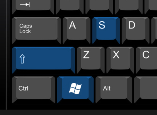 windows logo key