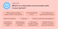 11 Effective Communication Skills In The Workplace Loom