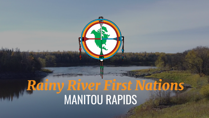 Partnership with Rainy River First Nations | BMI Group