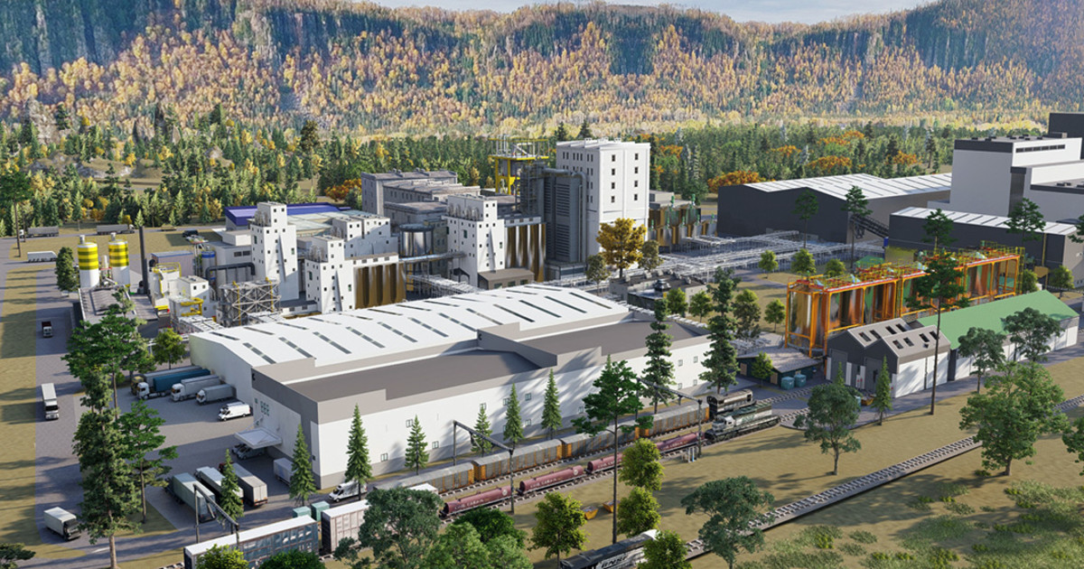 Rock Tech selects Red Rock as the location for Ontario's First Lithium ...