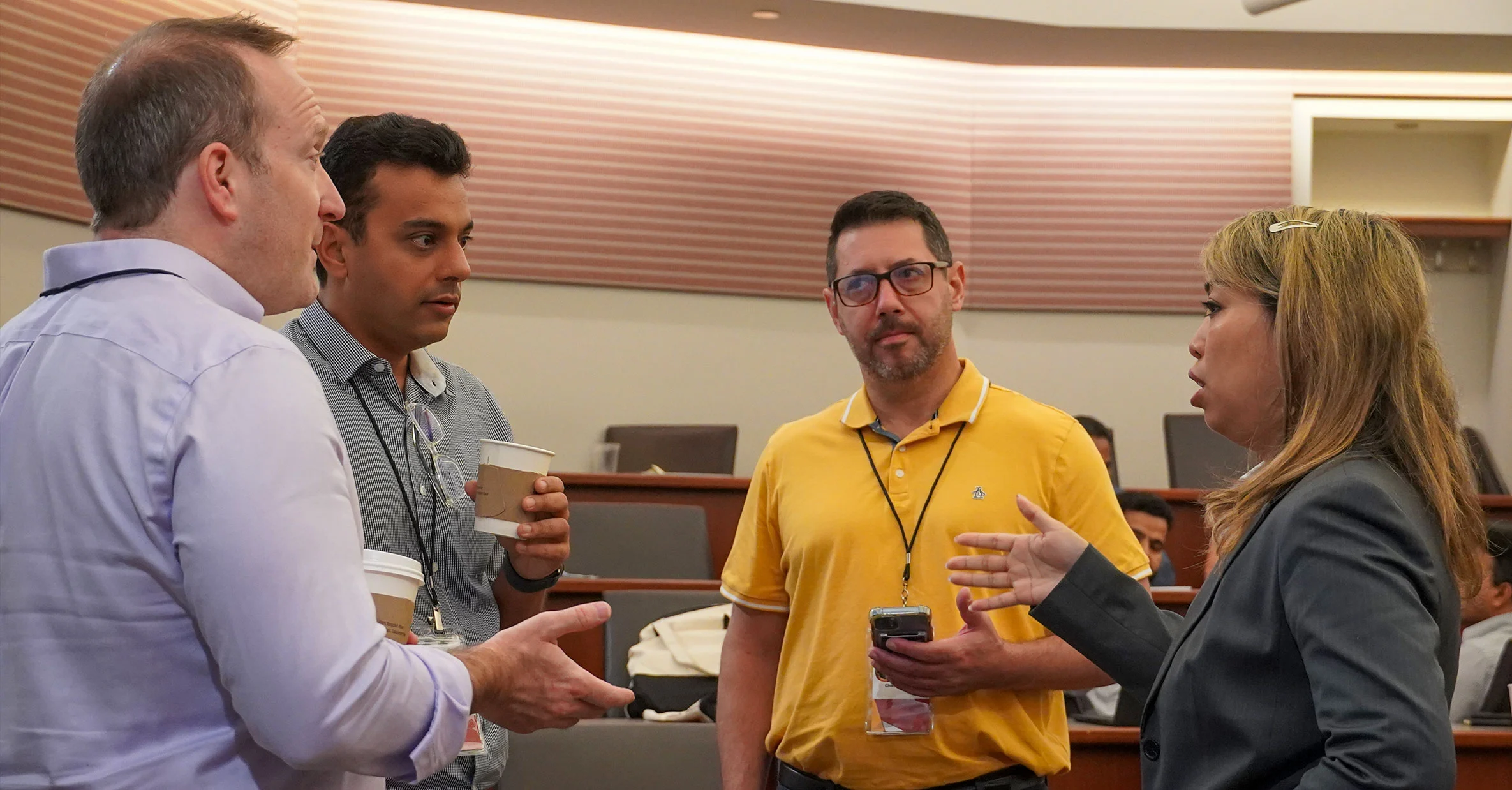 Join a global cohort during the immersion weeks image - 5