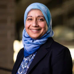 MPE - Faculty - Sfreen Siddiqi