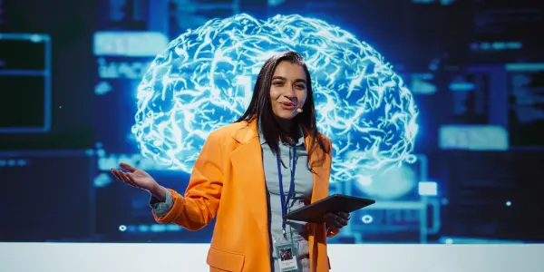 Founders and AI-adjacent professionals 