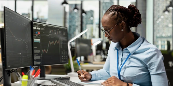 Digital transformation and analytics professionals