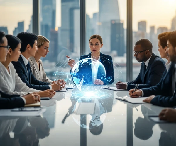 AI-Driven Leadership and Financial Decision-Making