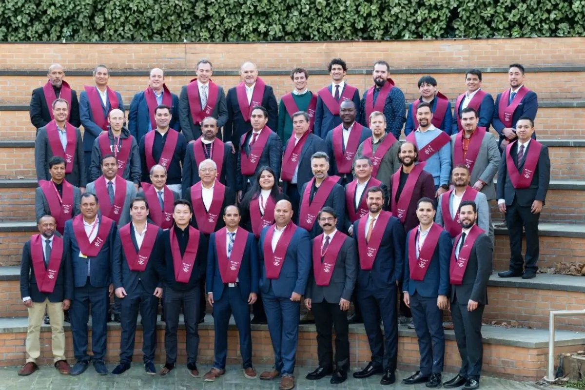 Join a global cohort during the immersion weeks image - 2