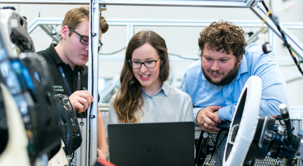 Technology and Data Leaders