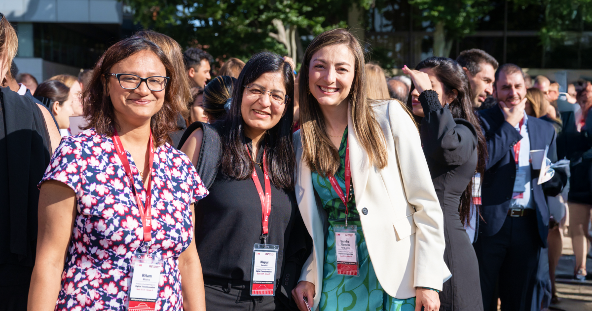 Join a global cohort during the immersion weeks image - 1