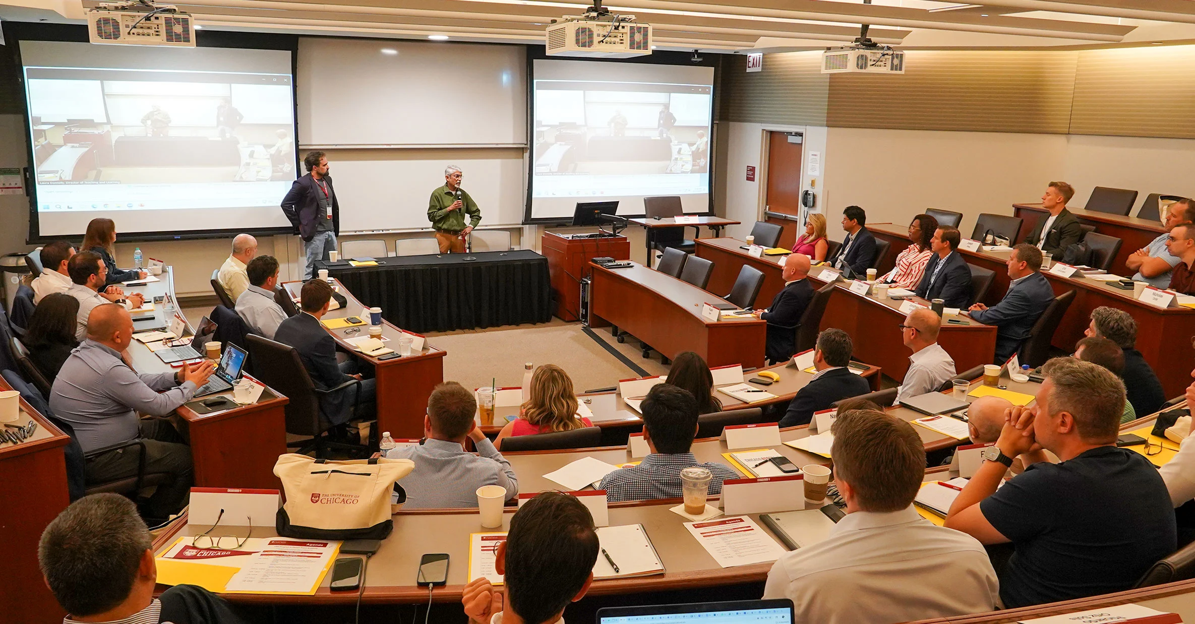 Join a global cohort during the immersion weeks image - 1