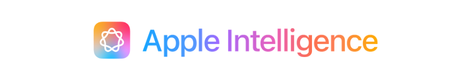 Partner Logo - Apple Intelligence logo