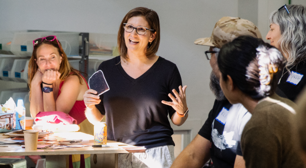 Professionals aiming to build anticipatory leadership skills