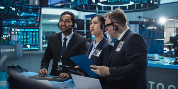 Risk, compliance, and regulatory specialists