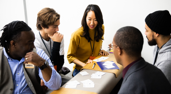 Leaders and executives