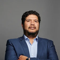 BUN - ITA - DIA - ESP - COM - Faculty - Juan José Córdova Zamorano