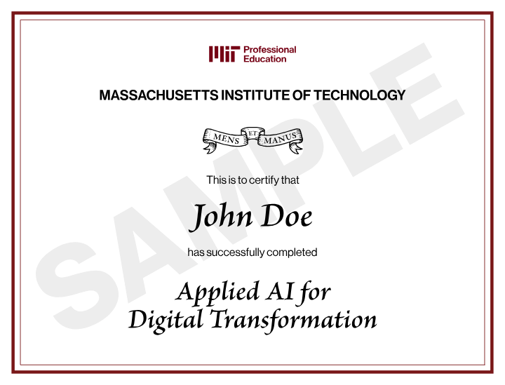 BUN - MPE - GADT - ENG - COM - Certificate 1 image