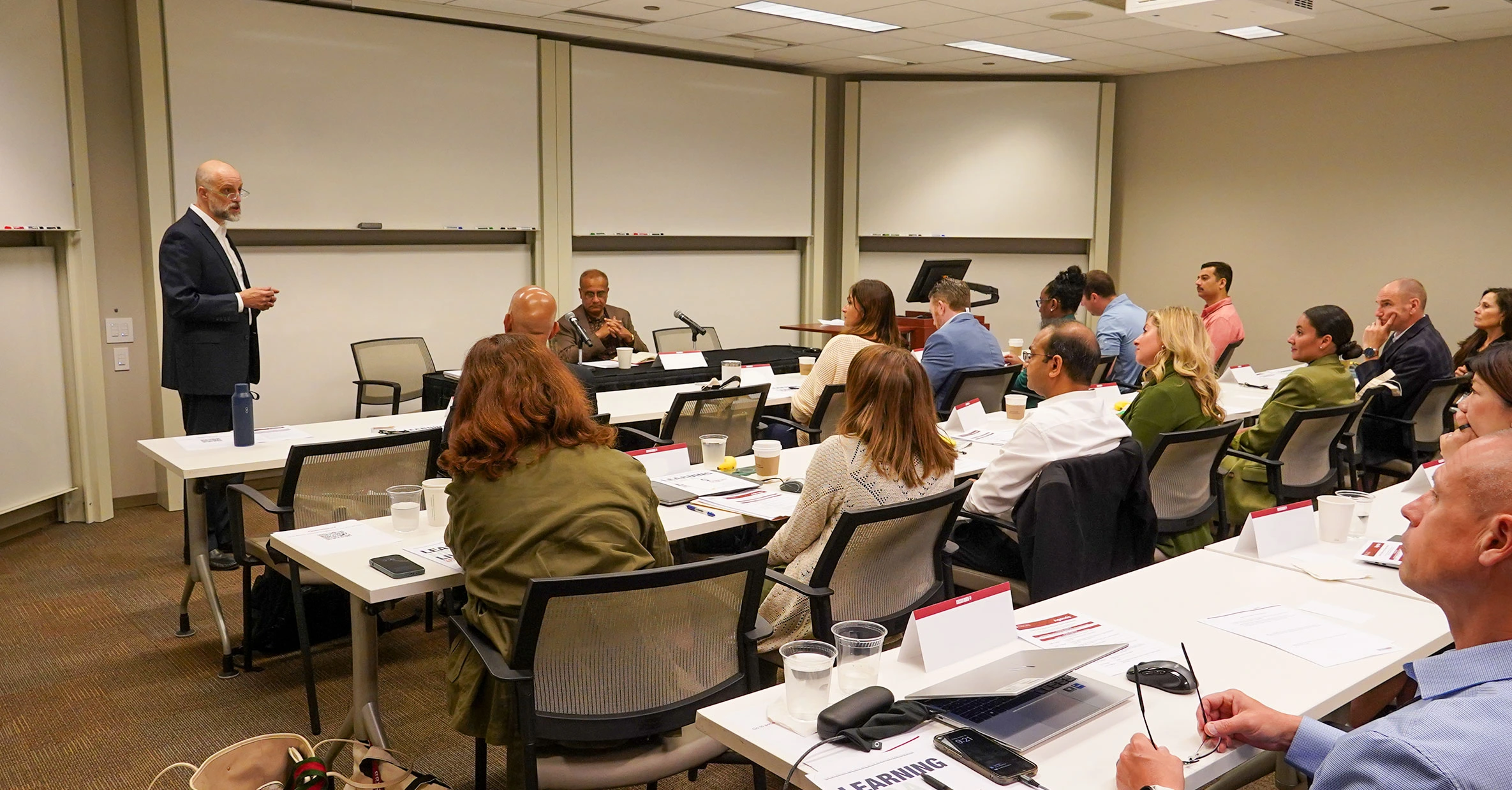 Join a global cohort during the immersion weeks image - 2