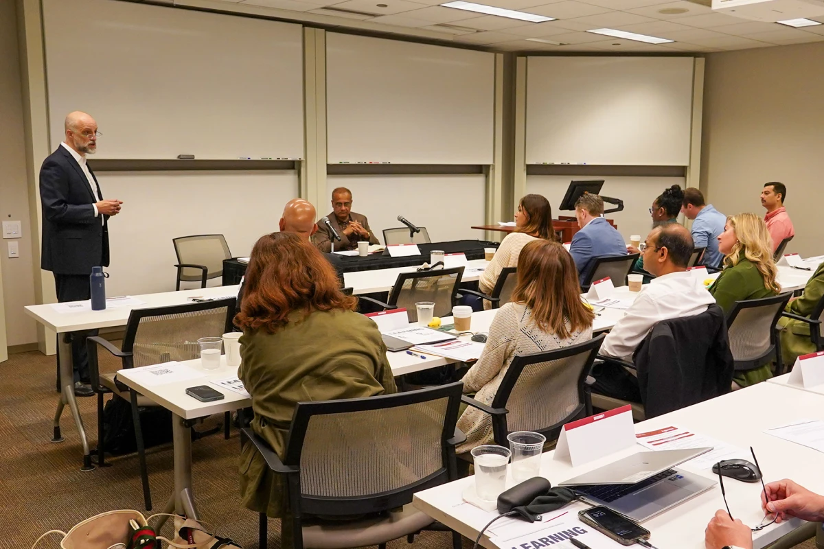 Join a global cohort during the immersion weeks image - 2