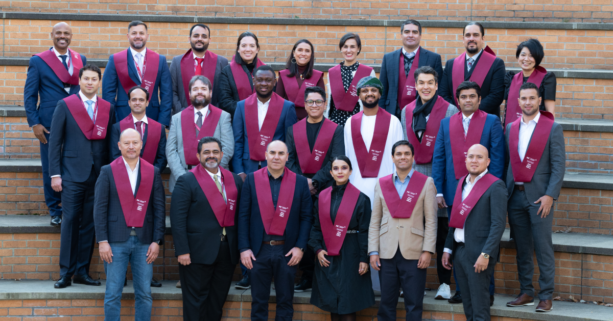 Join a global cohort during the immersion weeks image - 3