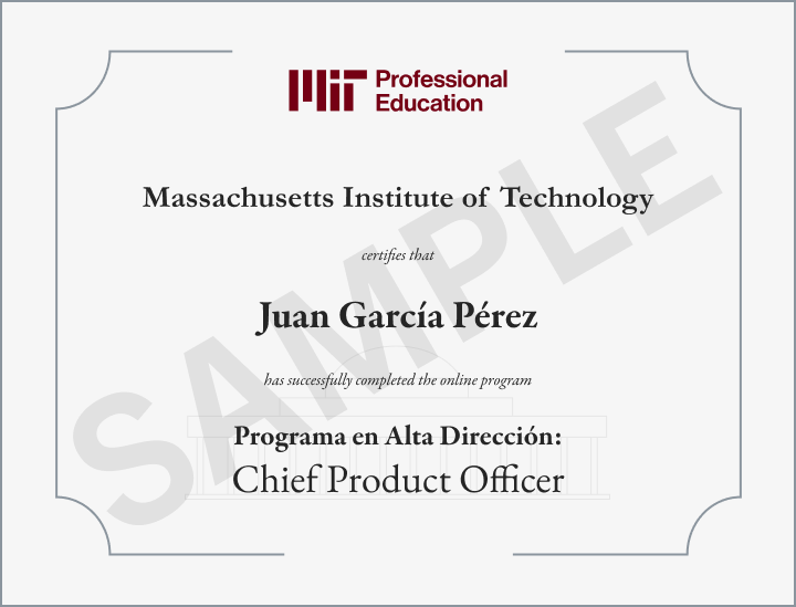 Certificado