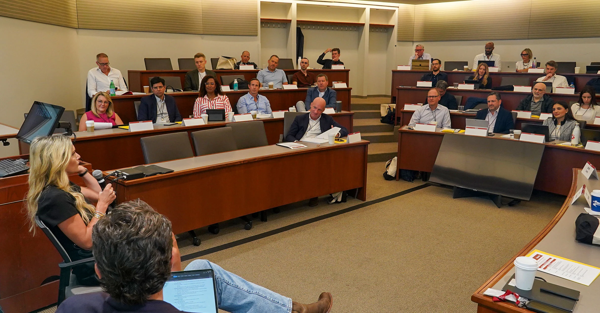 Join a global cohort during the immersion weeks image - 3