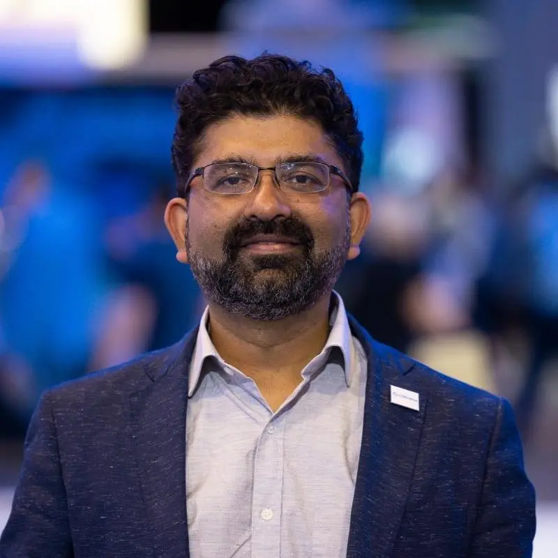 Alumni - Vineet Gulati