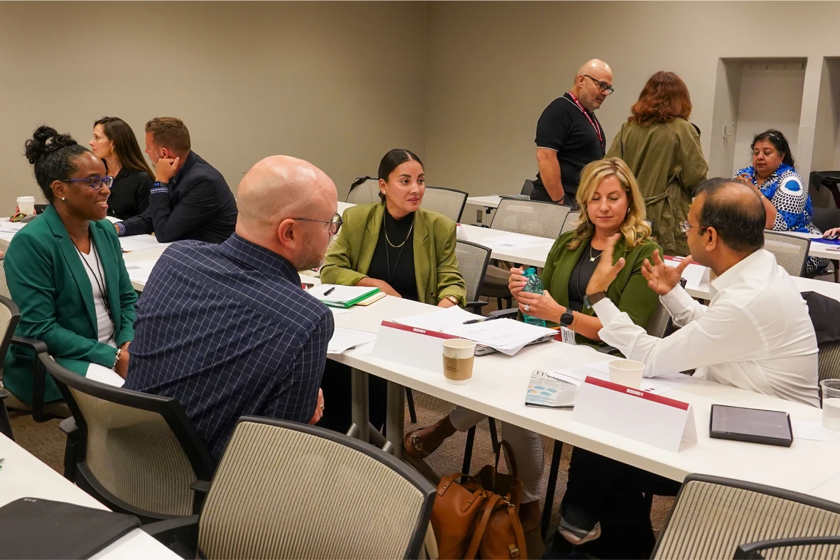 Join a global cohort during the immersion weeks image - 5