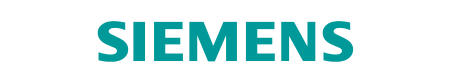 Partner Logo - Siemens