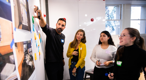 Managers and decision-makers