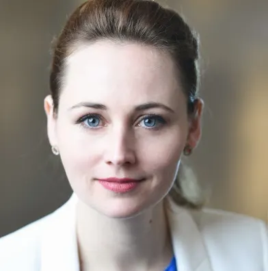 Natalia Bahancova, Head of Marketing Communication, The Delivery