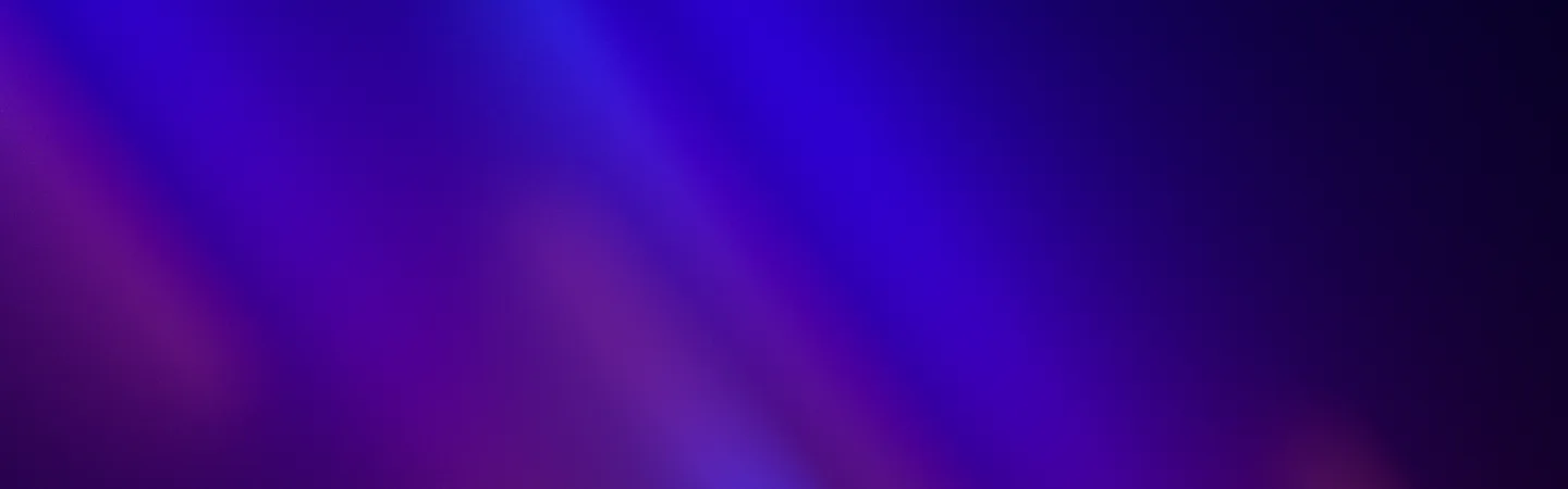 Purple Hero background