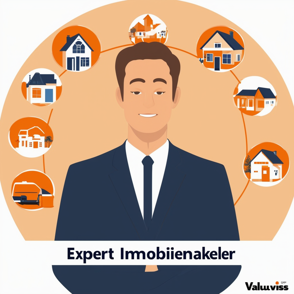 Professional Immobilienmakler Frankfurt am Main: Expertise in House Hunting Property Valuation  Real Estate Transactions by Valuvis GmbH - White ffffff Orange ec6707 Blue 1398f8 Dark Gray 595857 Light Gray a6a7a8.