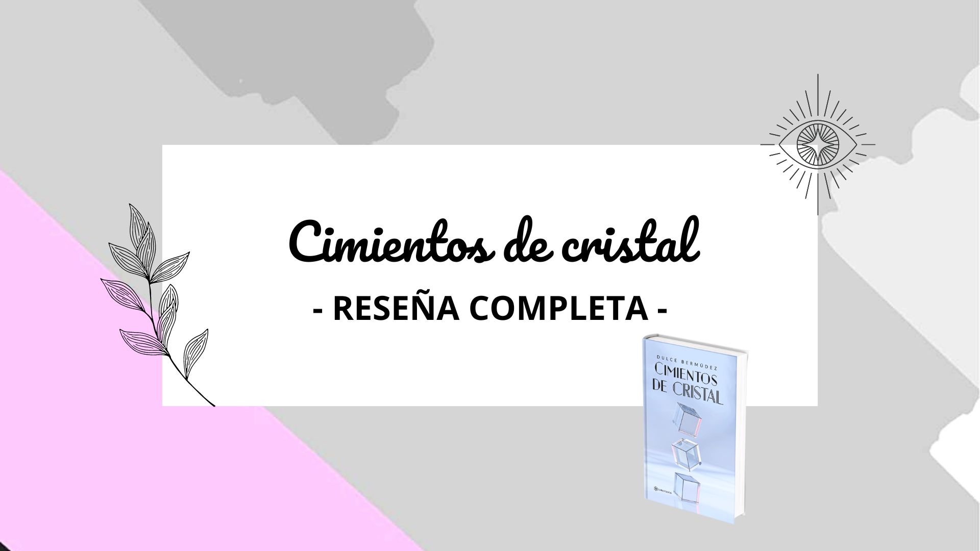 Cimientos de Cristal - Aldana Perez