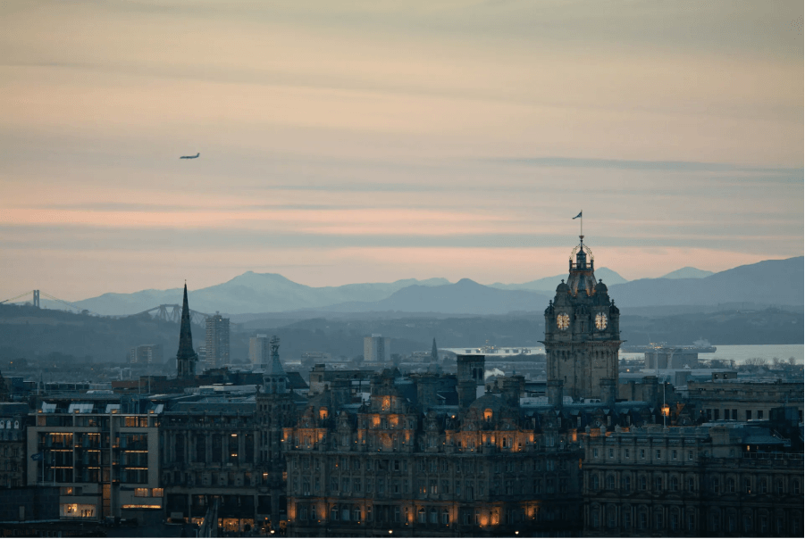 Edinburgh