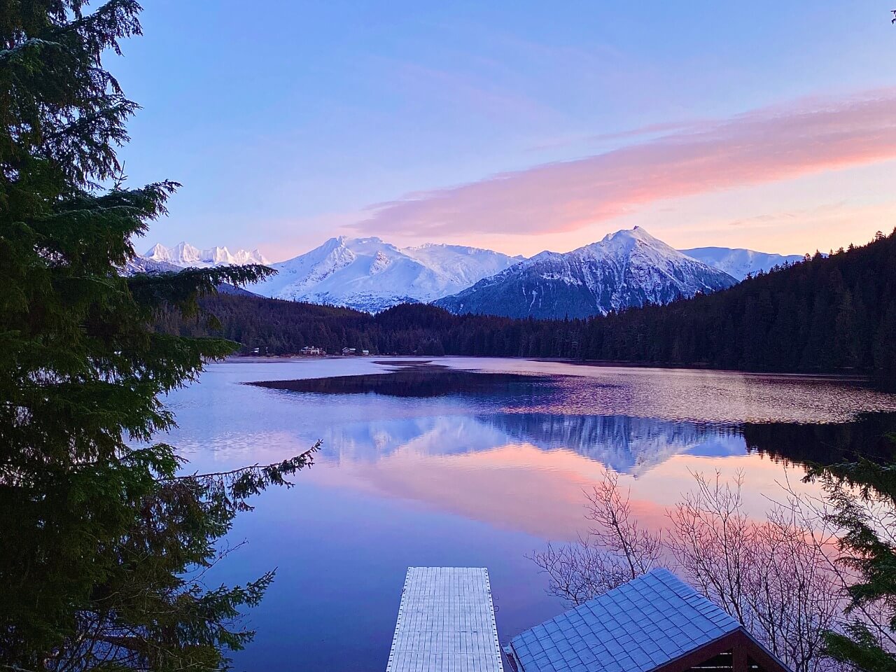 Alaska - Landscape - Paisaje