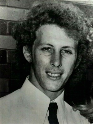 Darcy Day, a saxophonist who was playing in the band Trinity at the Whiskey Au Go Go the night of the firebombing, he went back inside to pick up his sax, and sadly lost his life in the bombing.
