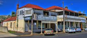 Small town in Queensland Australia where Vincent O'Dempsey was born and lived-out his childhood.