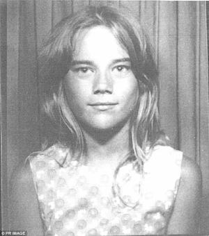 Vicki was 13 years old, and the eldest daughter of Barbara and Billy McCulkin, when she disappeared with her mother and sister on Wednesday, January 16, 1974.
