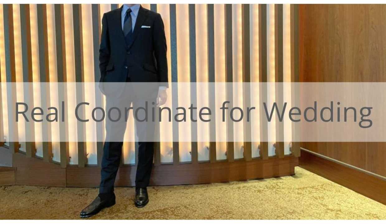 店舗スタッフの結婚式リアルコーディネート Vol 3 Fabric Tokyo 福岡天神ソラリアプラザ オーダースーツのfabric Tokyo 店舗スタッフの結婚式リアルコーディネート Vol 3 Fabric Tokyo 福岡天神ソラリアプラザ オーダースーツのfabric Tokyo
