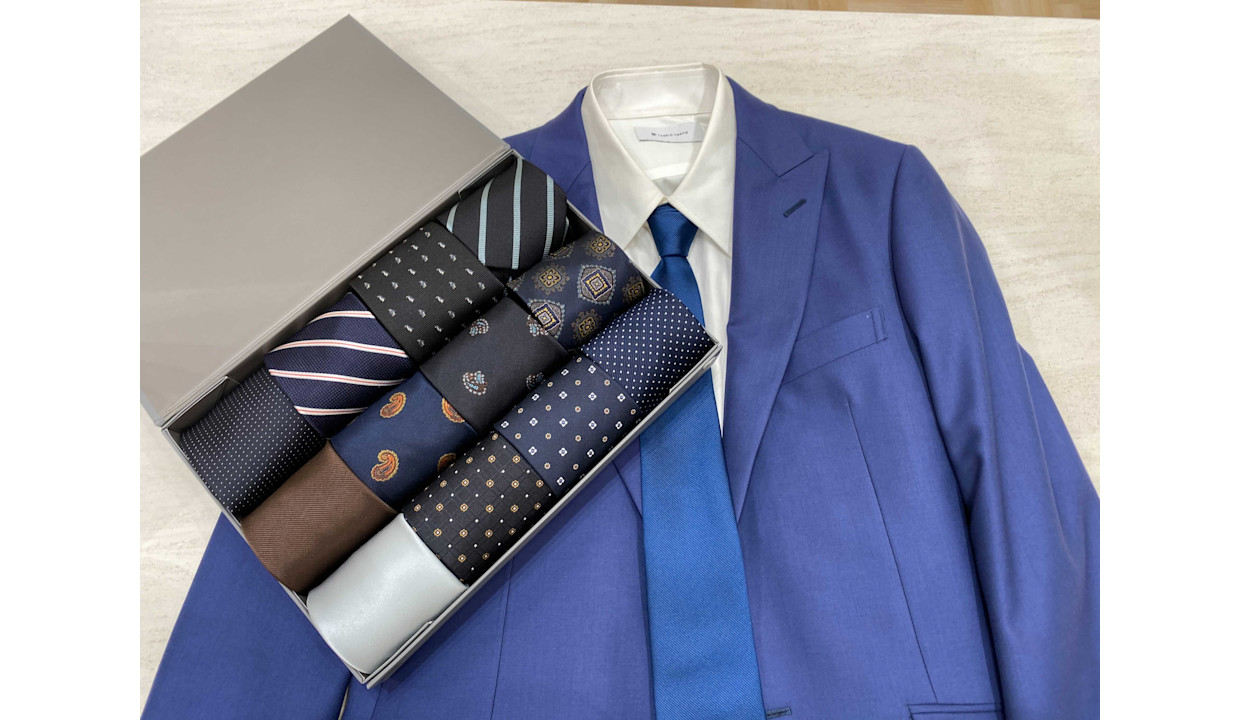 オーダースーツ Fabric Tokyo 日本橋 おすすめ 新生活のオーダースーツの着こなし オーダースーツのfabric Tokyo