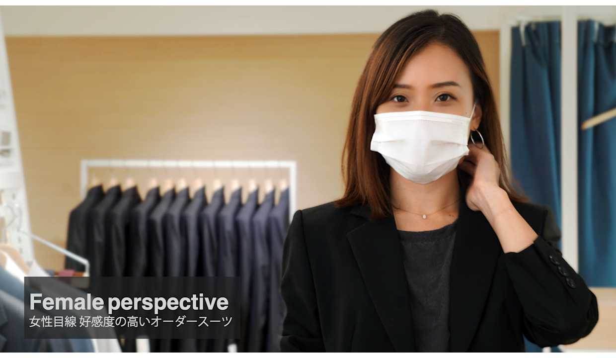 Fabric Tokyo 新宿 髪型編 女性目線の好感度が高いスーツ特集 10 オーダースーツのfabric Tokyo Fabric Tokyo 新宿 髪型編 女性目線の好感度が高いスーツ特集 10 オーダースーツのfabric Tokyo