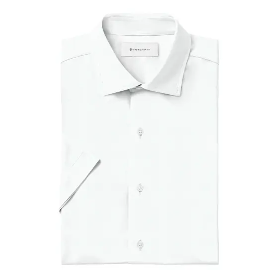 marge tokyo オーダー シャツ コットン marge tokyo オーダー シャツ コットン FABRIC TOKYO、艶・透けづらさ